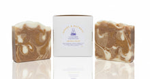 Load image into Gallery viewer, Honey & Oatmeal Artisan Soap