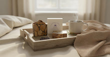 Load image into Gallery viewer, Shower A Latte Artisan Soap