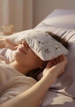 Load image into Gallery viewer, Aroma Therapy Lavender Scented Eye Pillow- Various Patterns