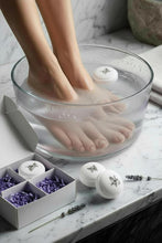 Load image into Gallery viewer, Lavender Magnesium Foot Bath