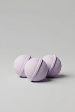 Load image into Gallery viewer, Lavender Magnesium Bath Bomb | Relax & Restore