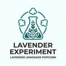 Load image into Gallery viewer, Lavender Lemonade Popcorn