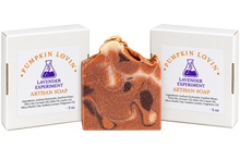 Load image into Gallery viewer, Pumpkin Lovin' Artisan Soap
