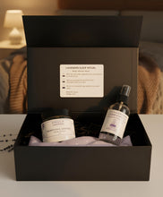 Load image into Gallery viewer, Lights Out! Sleep Ritual Gift Box