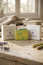 Load image into Gallery viewer, Lemongrass Artisian Soap
