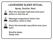 Load image into Gallery viewer, Lights Out! Sleep Ritual Gift Box