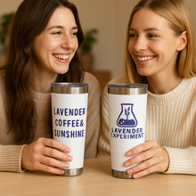 Load image into Gallery viewer, Branded Coffee Tumbler 20oz
