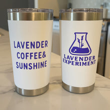 Load image into Gallery viewer, Branded Coffee Tumbler 20oz
