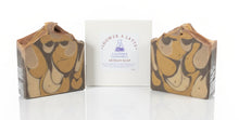 Load image into Gallery viewer, Shower A Latte Artisan Soap
