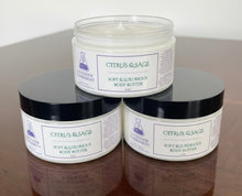 Load image into Gallery viewer, Citrus and Sage Body Butter 8oz
