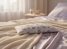 Load image into Gallery viewer, Aroma Therapy Lavender Scented Eye Pillow- Various Patterns
