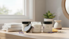 Load image into Gallery viewer, Citrus &amp; Sage Body Butter 4oz
