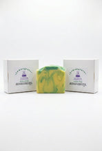 Load image into Gallery viewer, Lemongrass Artisian Soap
