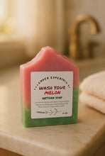 Load and play video in Gallery viewer, Wash Your Melon
